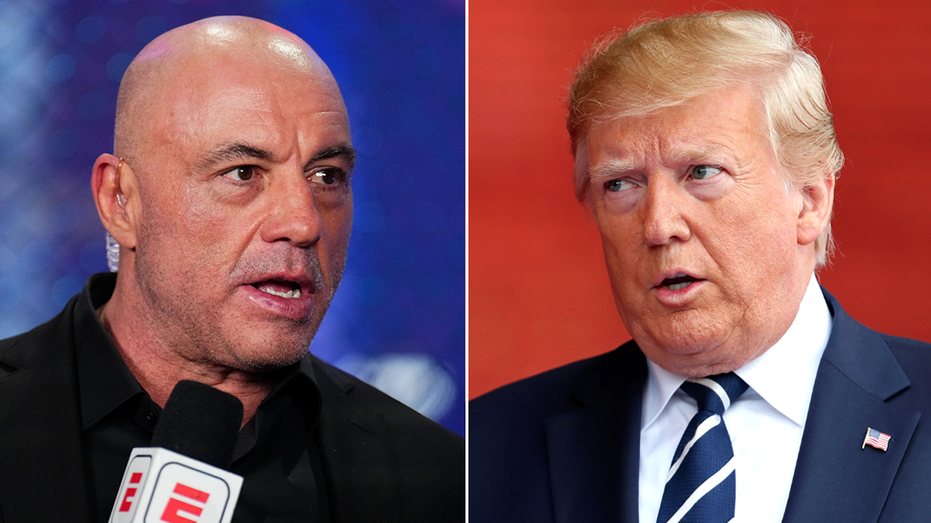 Joe Rogan warns Trump may have handed Democrats 2028 victory with Iran war