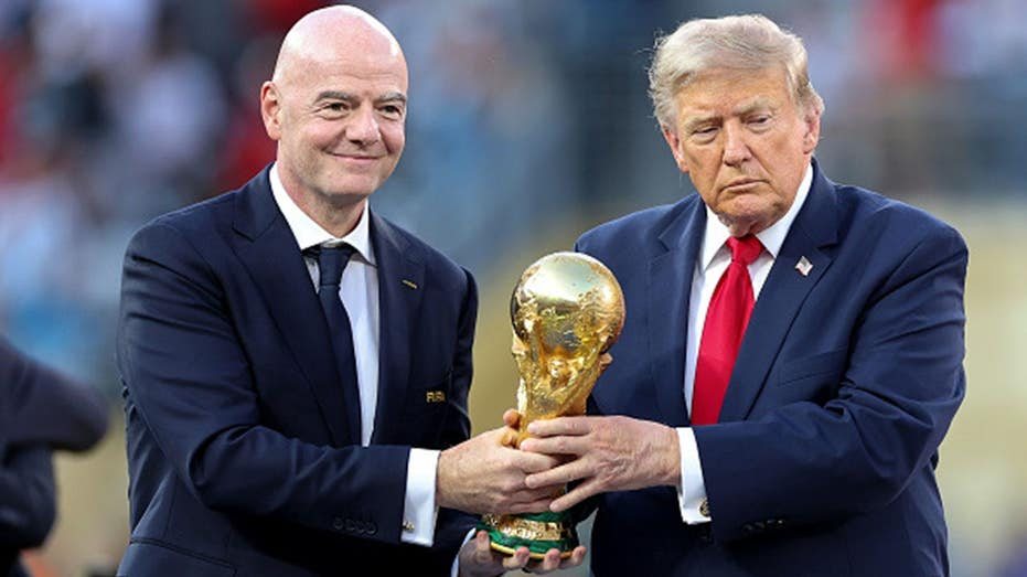 Trump Booed at World Cup Final as Spain Defeats Argentina