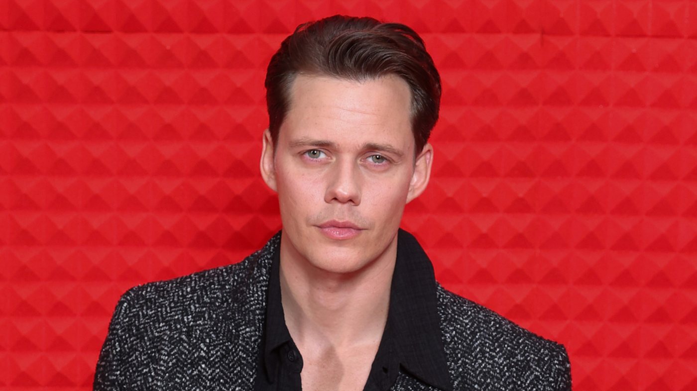 Bill Skarsgård's Early Netflix Role in Hemlock Grove Preceded Pennywise Fame