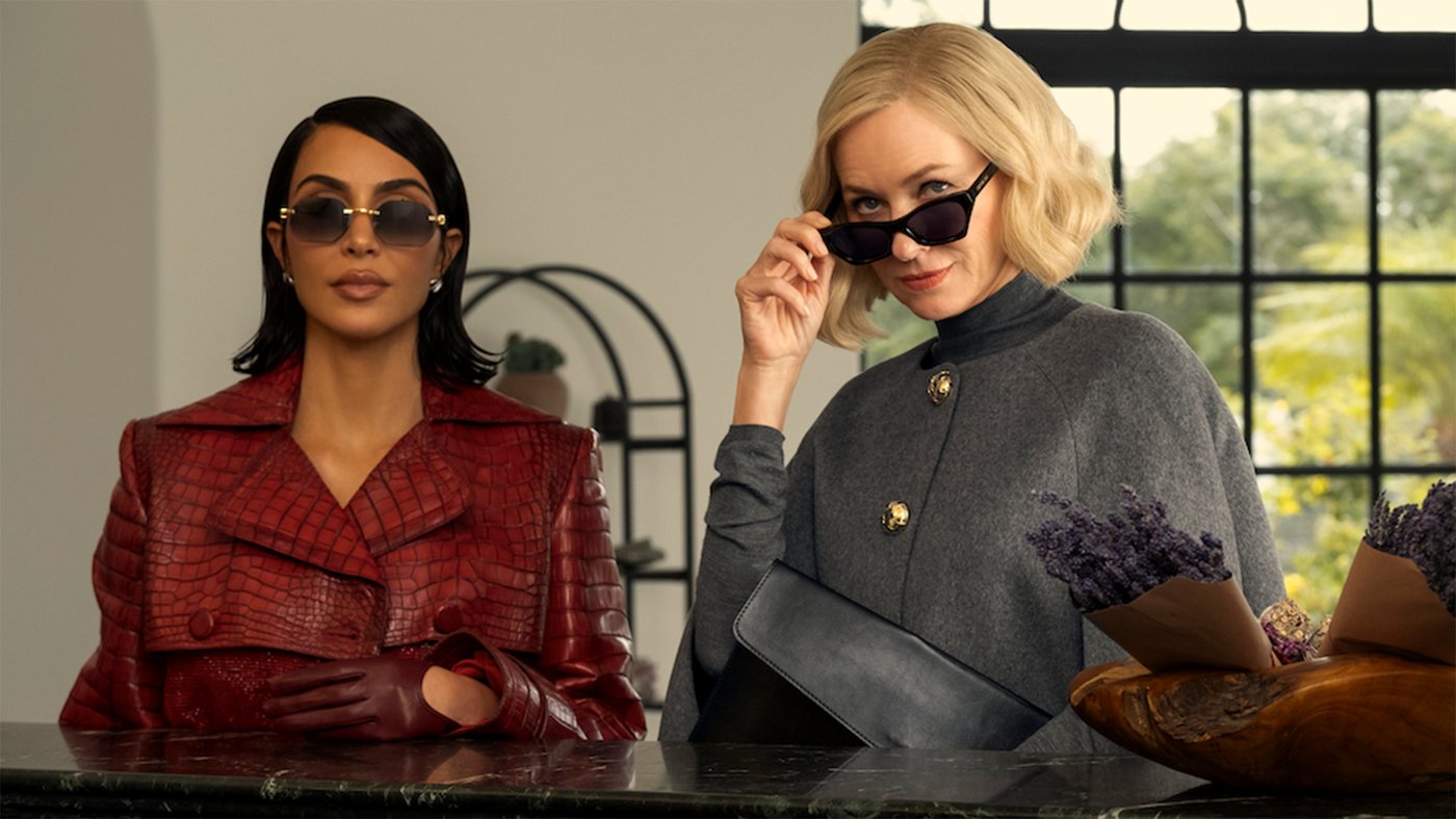 Kim Kardashian's 'All's Fair' Sets Season 2 Premiere for November 4 on Hulu