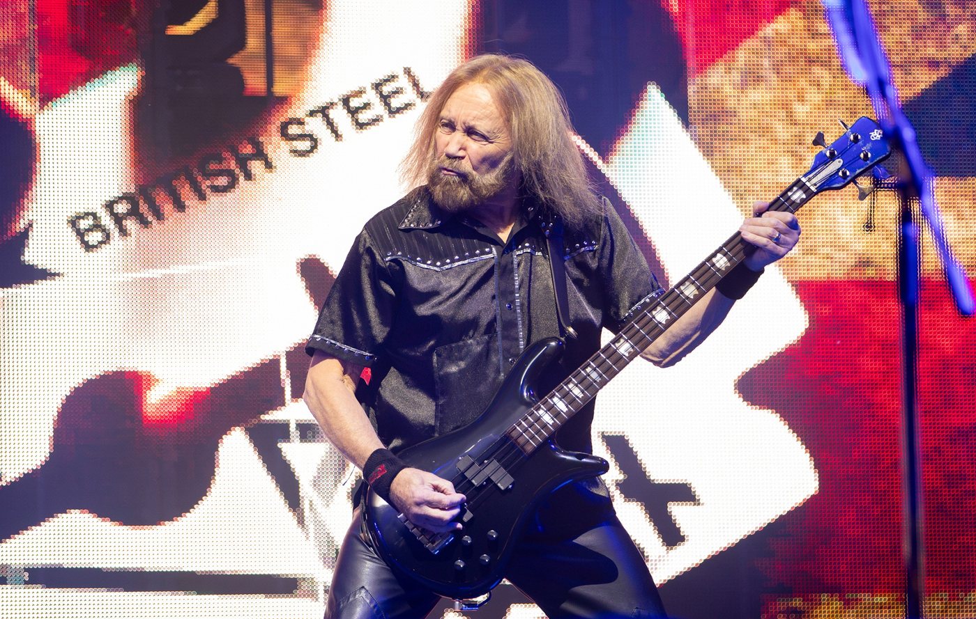 Ian Hill Retires from Judas Priest After 56 Years