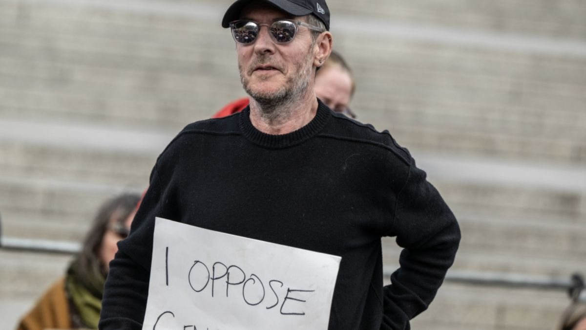 Massive Attack's Robert Del Naja Arrested at Pro-Palestine Protest in Liverpool