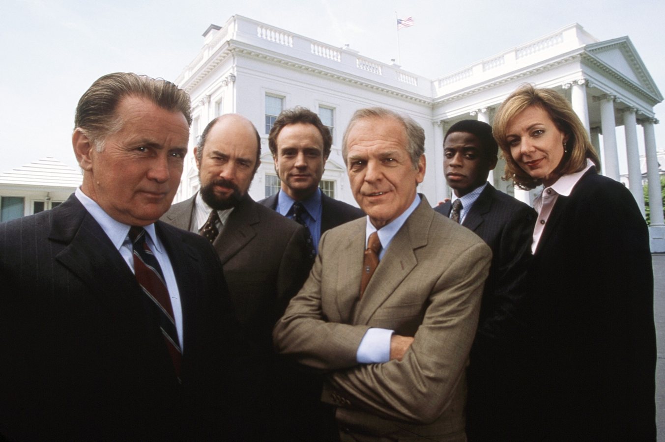 Aaron Sorkin Says Reviving 'The West Wing' Would Be 'Very, Very Tricky' in Today's Political Climate