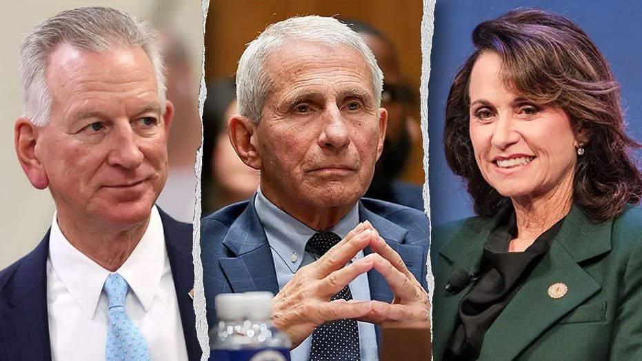 Louisiana becomes latest state to open investigation into Fauci