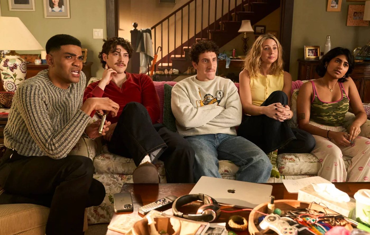 ‘Adults’ Season 2 Soundtrack Features Green Day, The Wanted, and Black Country, New Road