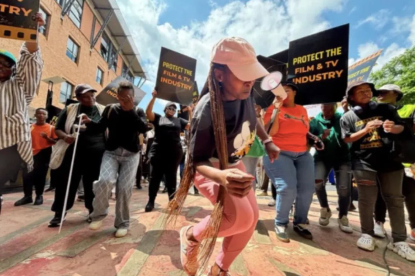 South Africa Revives Film Rebate, Says Industry Is 'Back in Business'