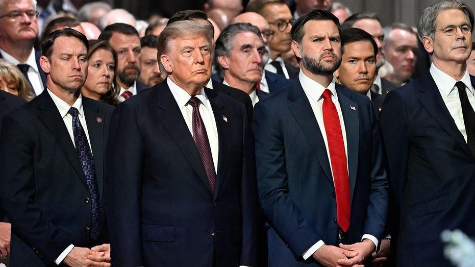 Trump Recalls Sharing Graham's Phone Number in Eulogy at Late Senator's Funeral