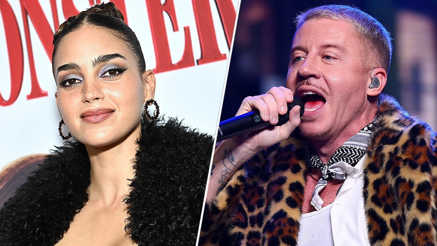 Melissa Barrera Says Macklemore Support Shows Shift Since Her Scream Firing