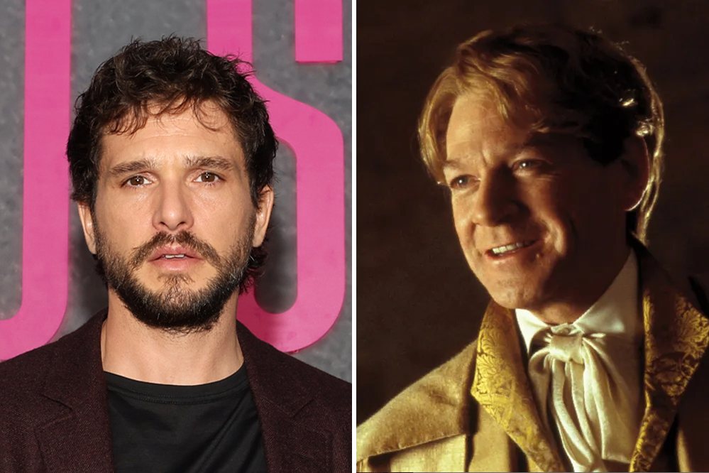 Kit Harington Replaces Nicholas Hoult as Gilderoy Lockhart in HBO's 'Harry Potter' Season 2
