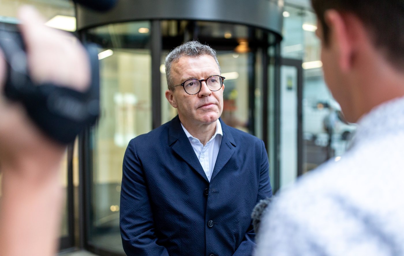 Tom Watson Leaves UK Music to Join Palantir as Senior Vice President