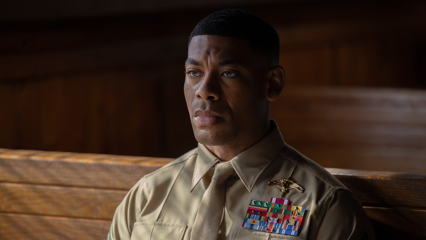 «Lanterns» Episode 3 Explores John Stewart's Backstory in Uneven Flashback Hour