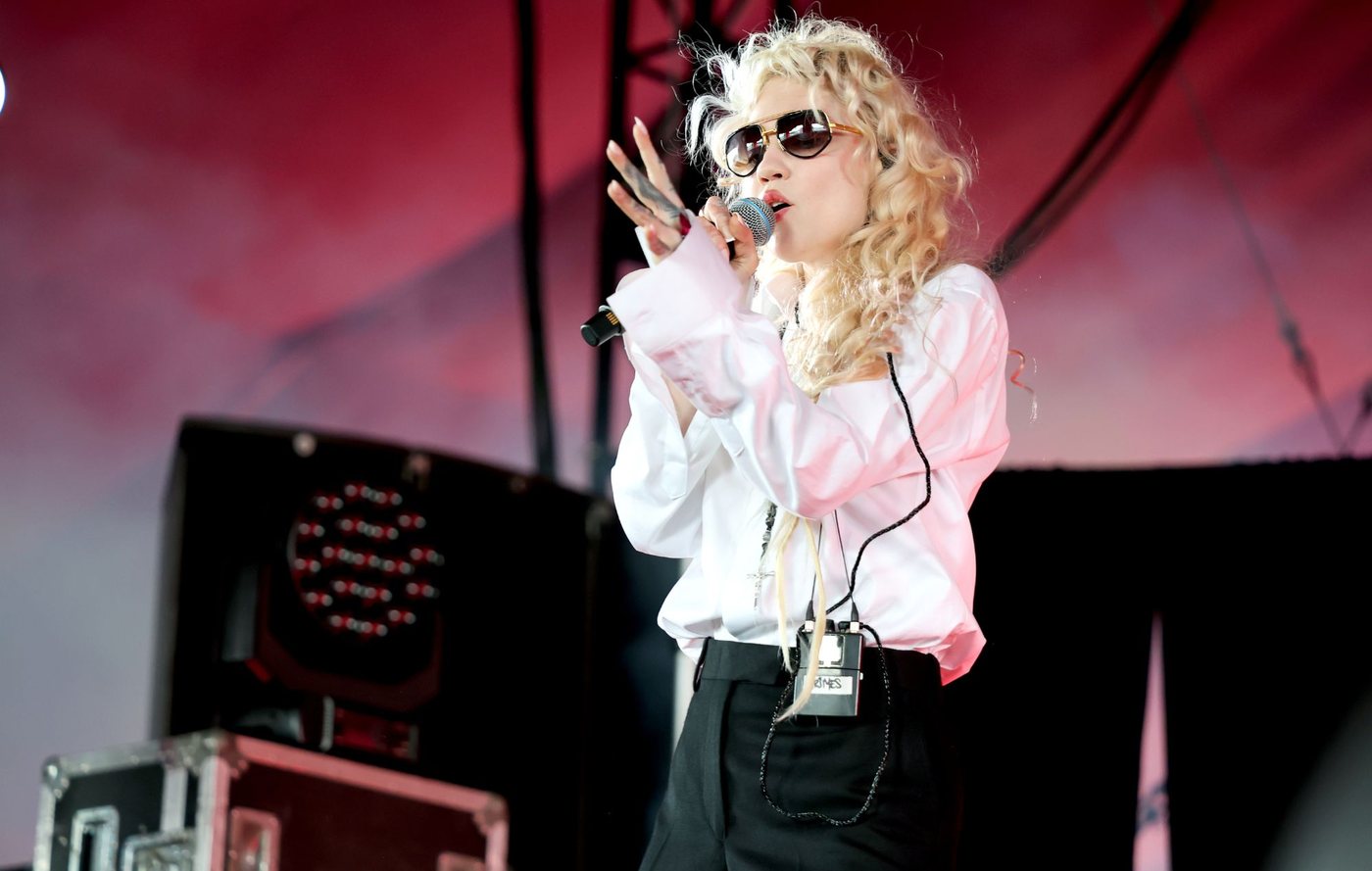 Grimes Announces New Album 'Psyopera' With Dark Single 'Accelerando'