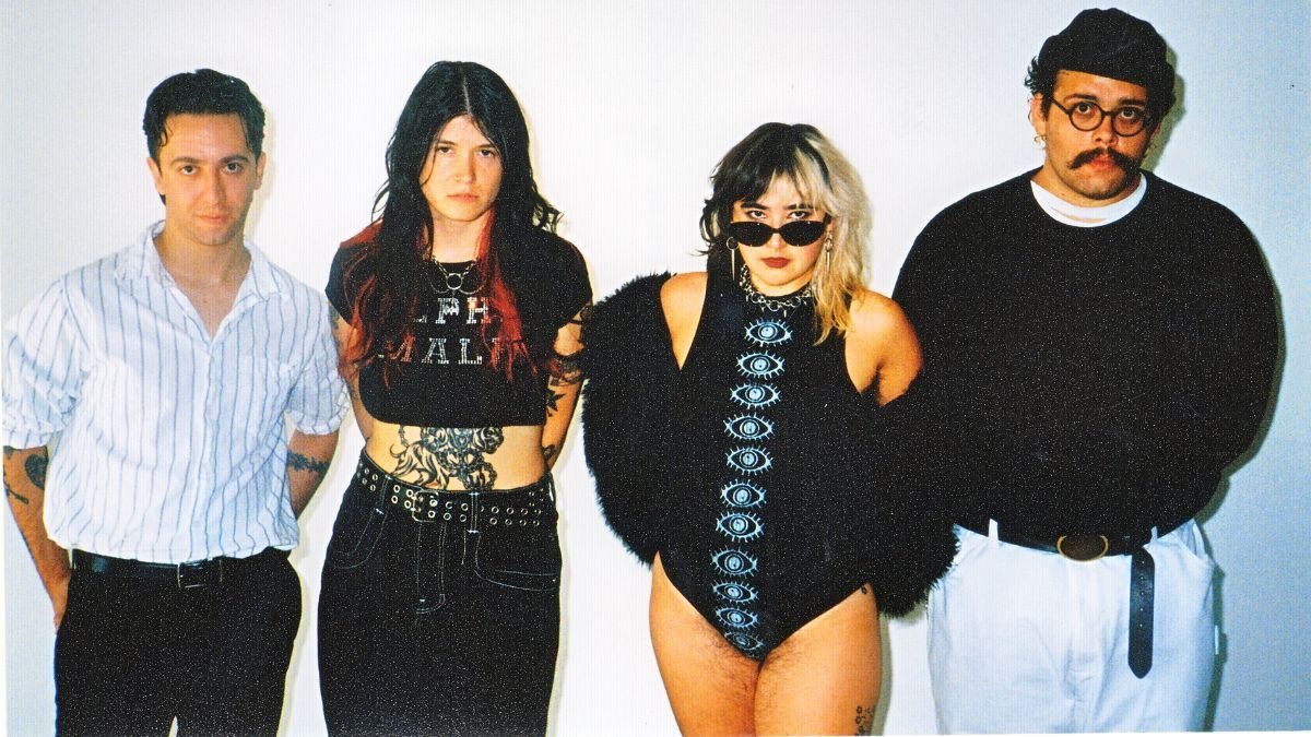 Destroy Boys Announce 22-Date Spring 2027 North American Tour