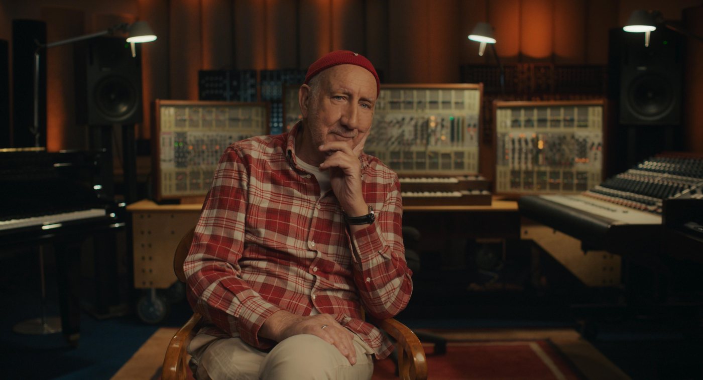 New Documentary on The Who's Pete Townshend to Screen at Hamptons and Mill Valley Film Festivals