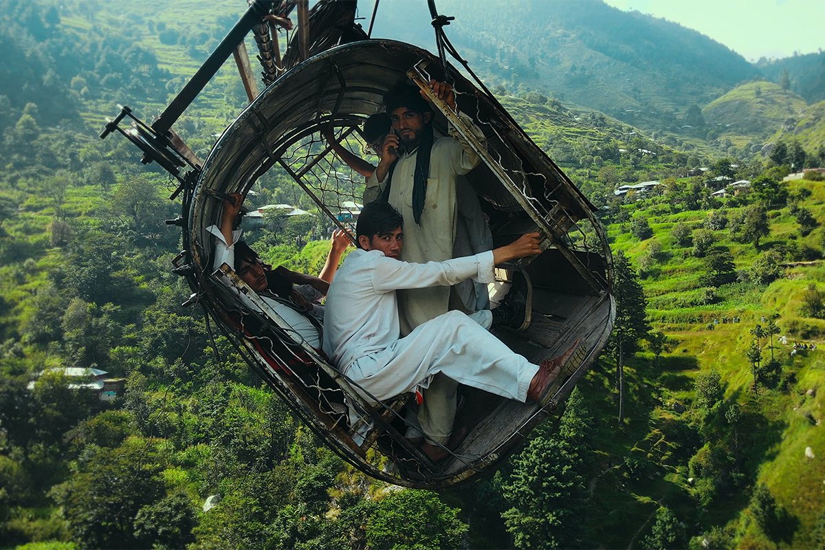 Pakistan Selects Documentary 'Hanging by a Wire' for Oscars International Feature Race