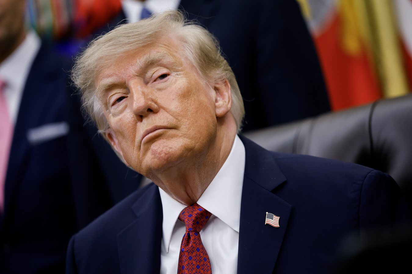 CNN, MS NOW and Politico Sue Trump Over White House Press Ban