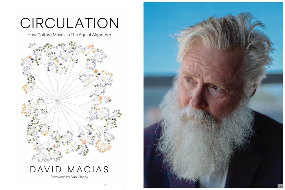 Thirty Tigers President David Macias to Publish First Book on Algorithm-Driven Music Consumption