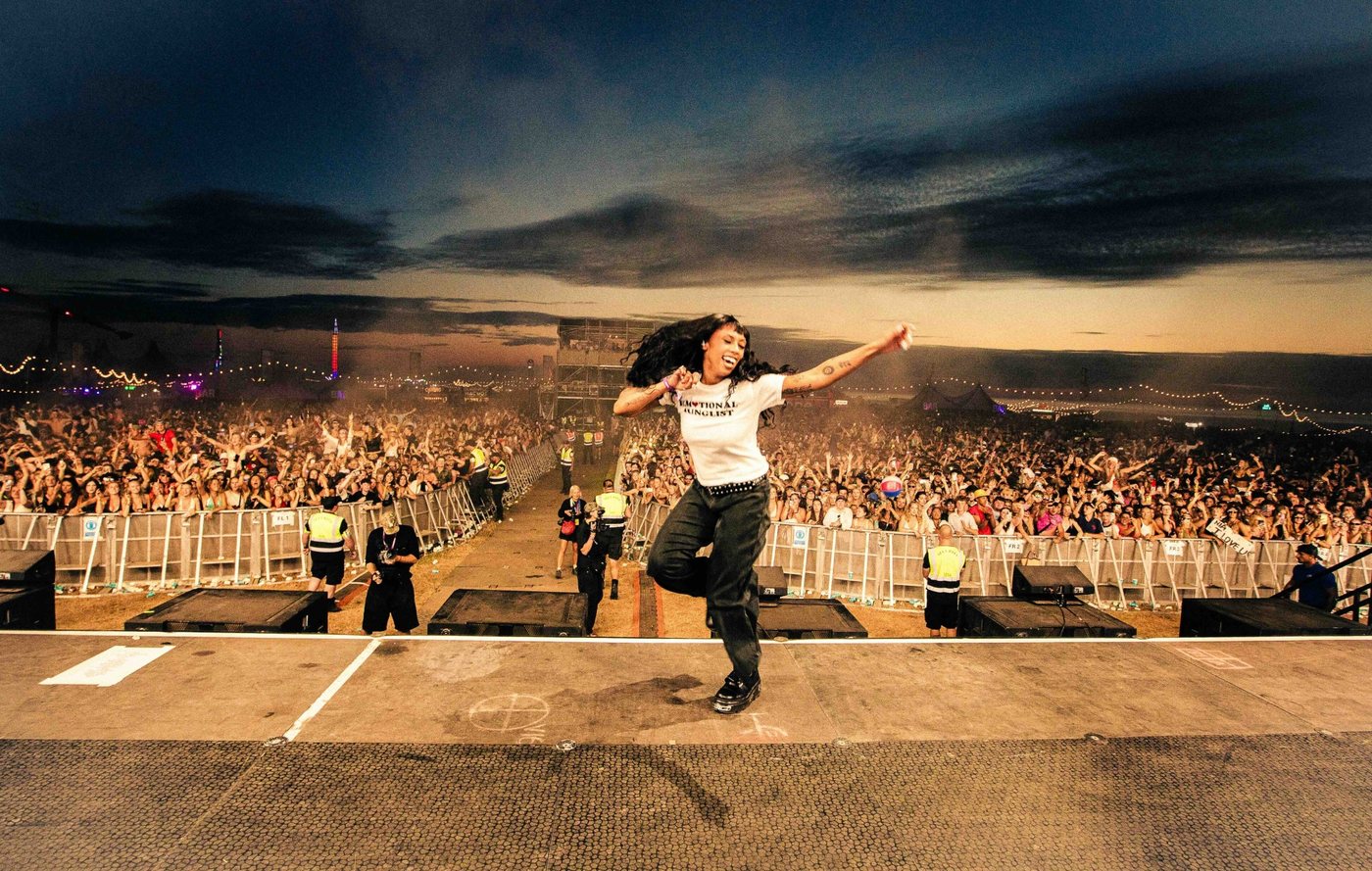 Nia Archives announces 19-date ‘Emotional’ world tour across five regions