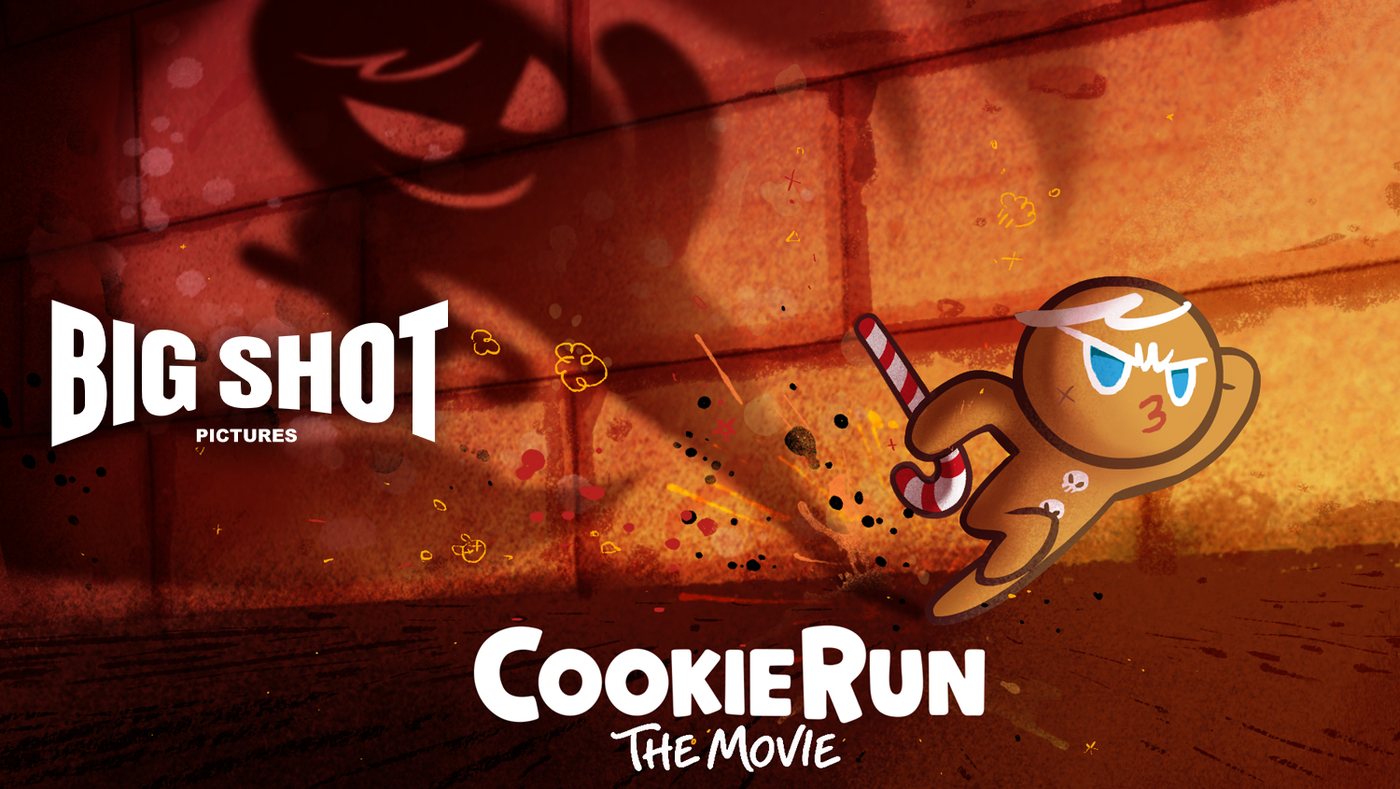 Big Shot Pictures Options 'CookieRun' for 2029 Theatrical Film