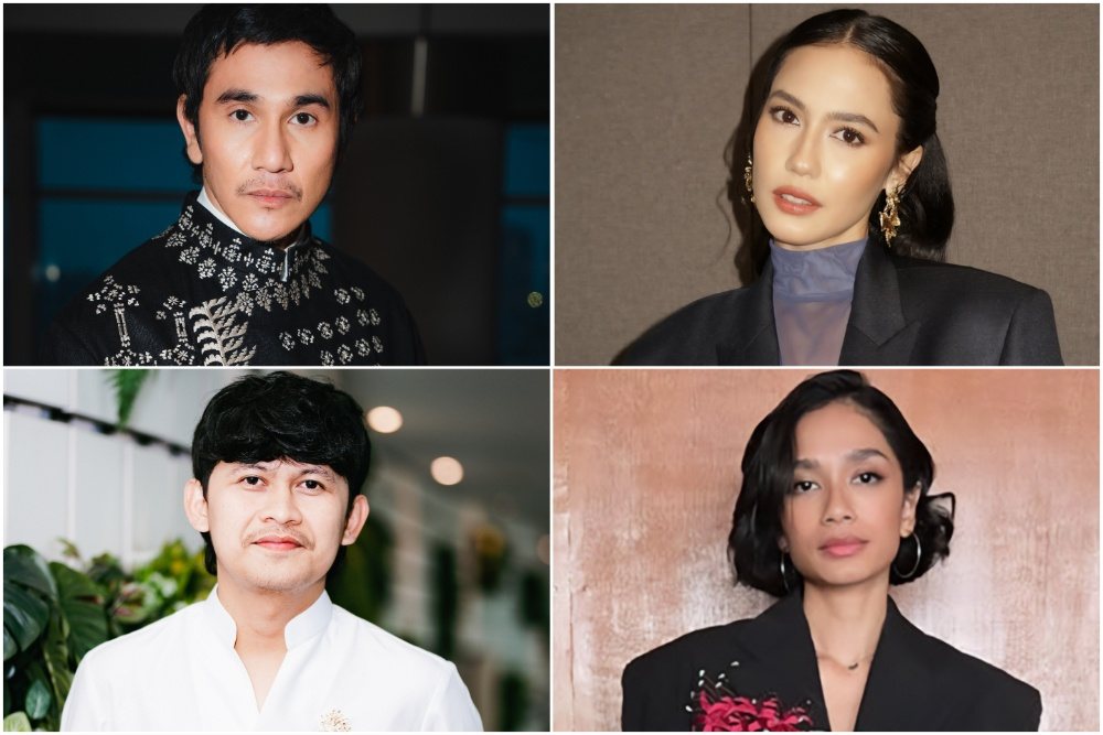 Vino G. Bastian and Pevita Pearce Lead Indonesian Father-Son Drama Gasigogi Directed by Lee Hwan-kyung