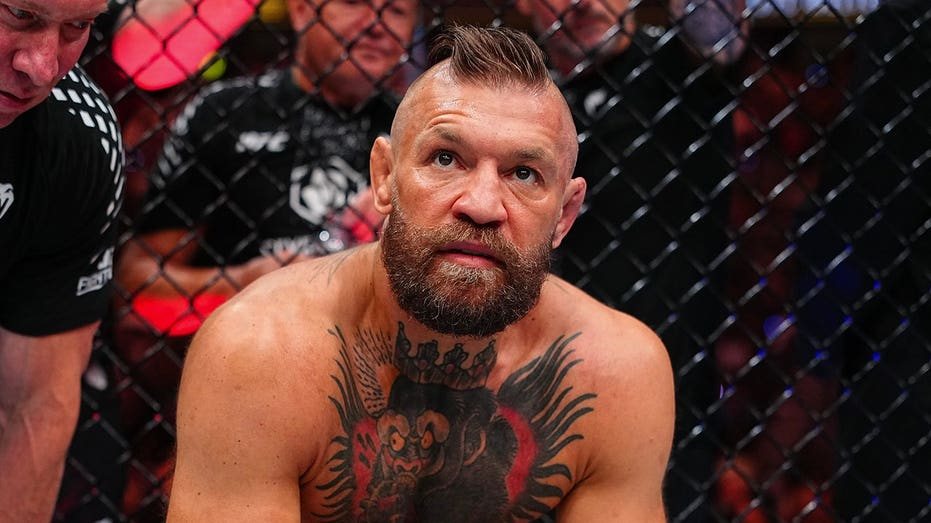 Conor McGregor Vows to Return After Another Devastating Injury in UFC Comeback