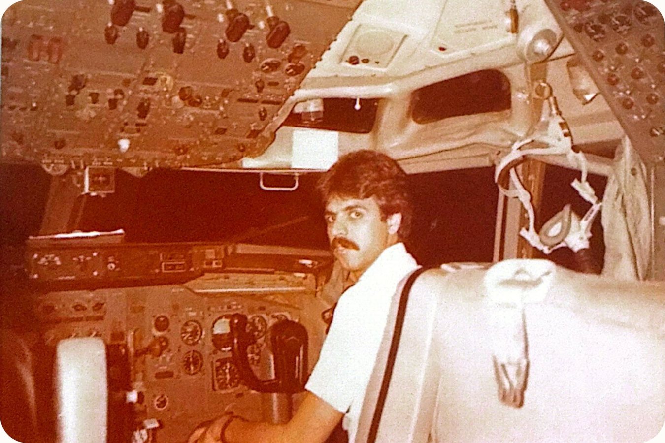 A Father, a Daughter, and the Flights From Iran