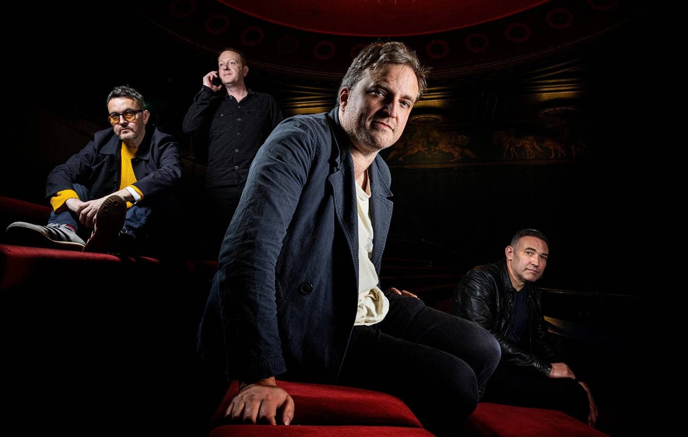Starsailor announce 25th anniversary reissue of debut album ‘Love Is Here’