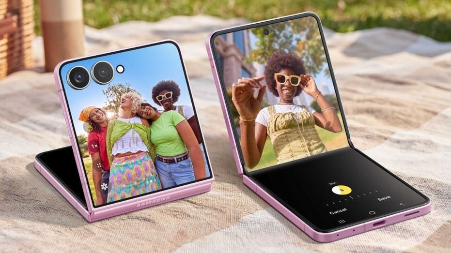 Samsung Unveils Three New Galaxy Z Foldable Models with Distinct Features