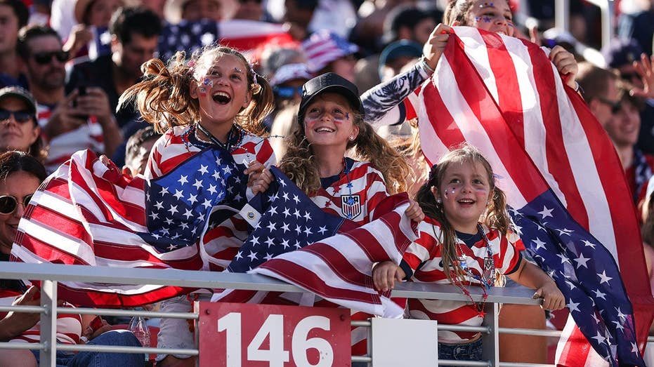 World Cup Visitors Remind Americans of Their Country's Strengths