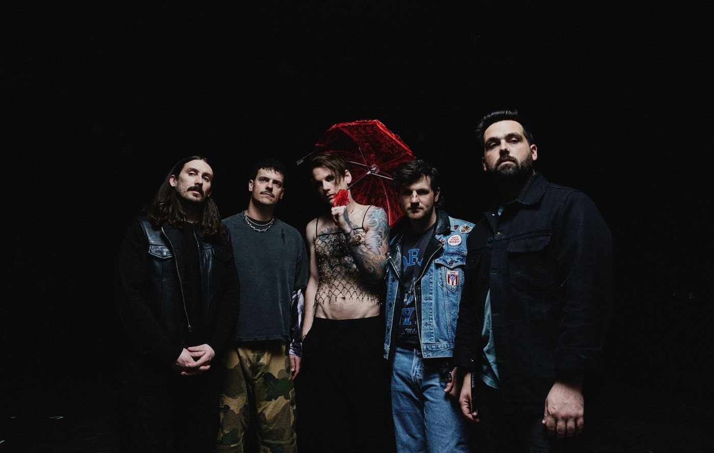 Beartooth’s Caleb Shomo on new album ‘Pure Ecstasy’, coming out and learning to love himself