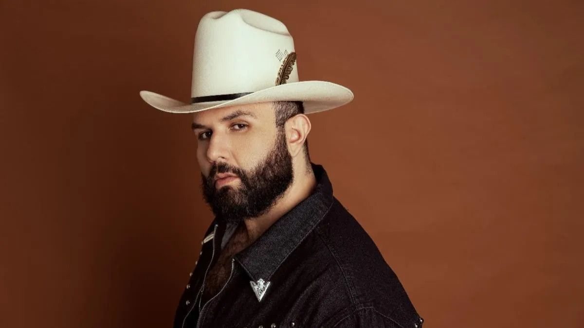 Carín León: Mexican Identity Is the Country's Greatest Musical Weapon