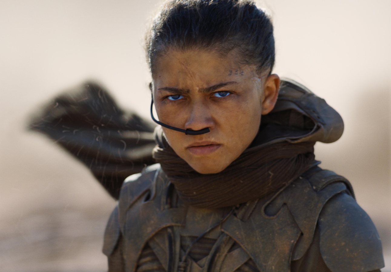 Zendaya to Campaign for Best Actress Oscar for Dune: Part Three