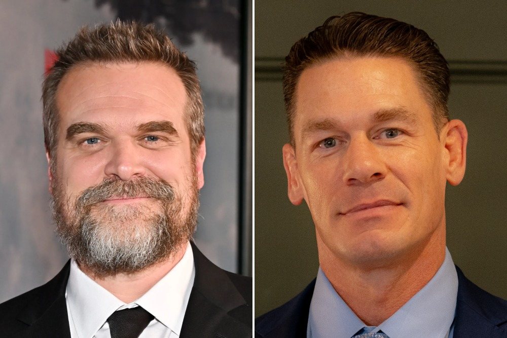 David Harbour and John Cena to Star in Fifth Season Comedy 'The Family Disappears'