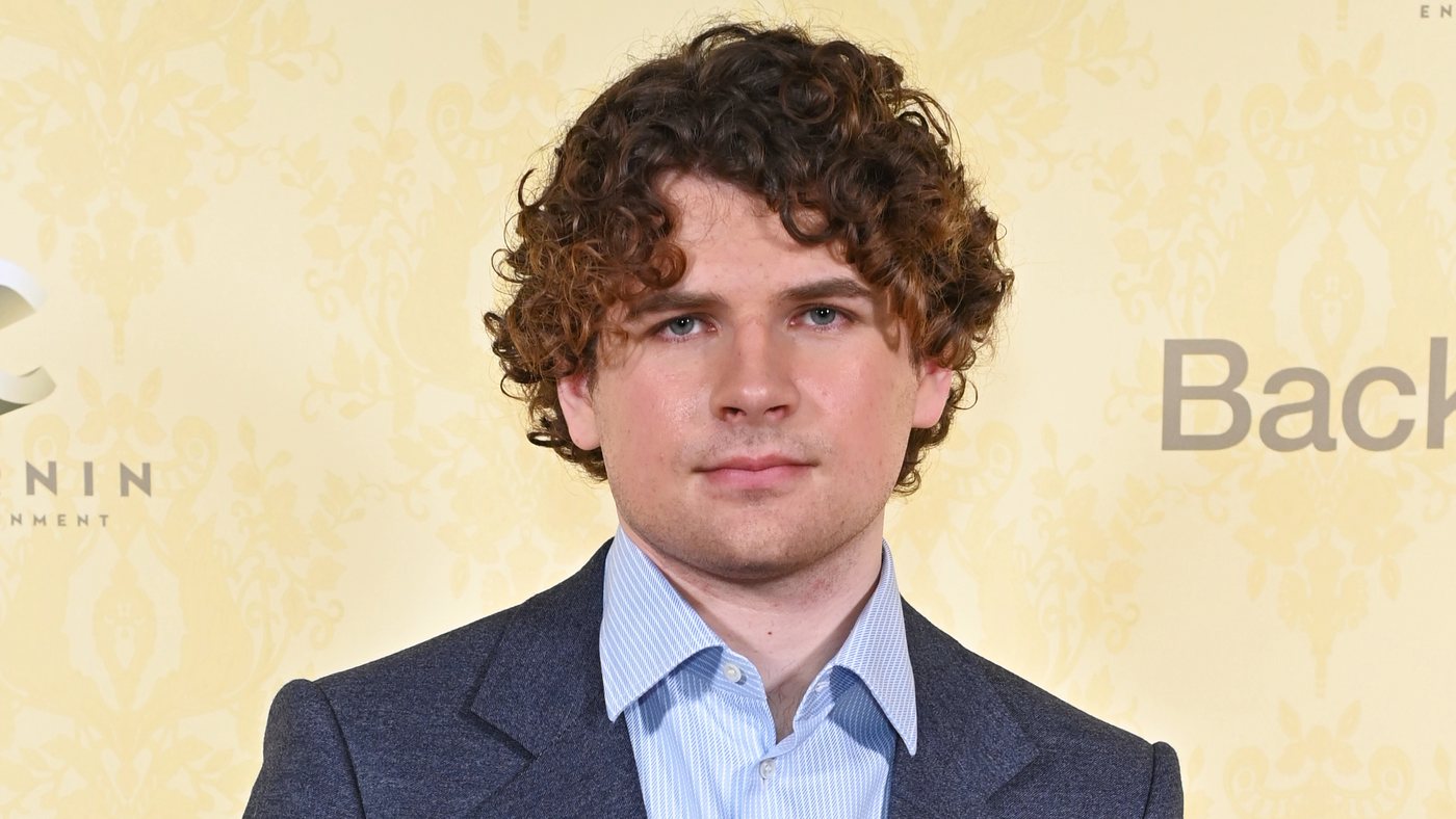 Kane Parsons Says Backrooms Is Not a Horror Film at Zurich Summit