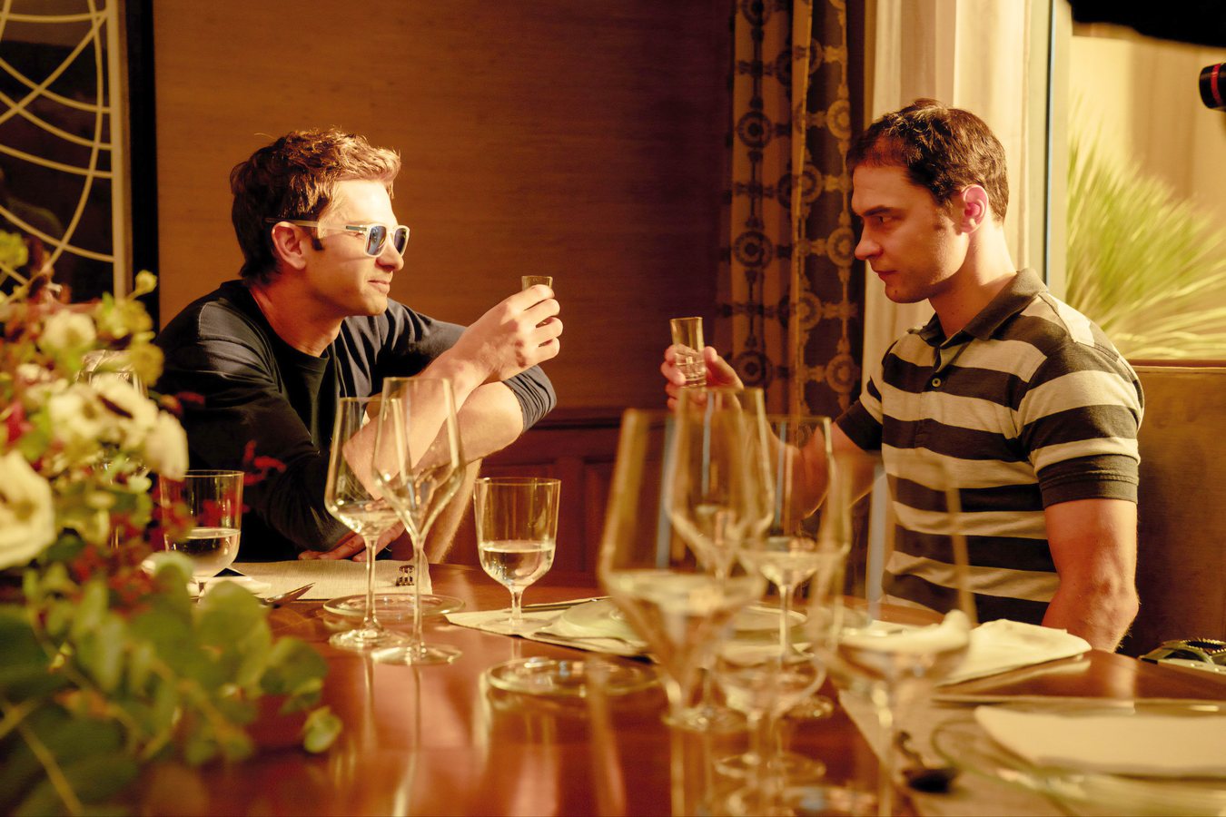 «Artificial» Review: Luca Guadagnino's OpenAI Origin Story Is the Real Sequel to «The Social Network»
