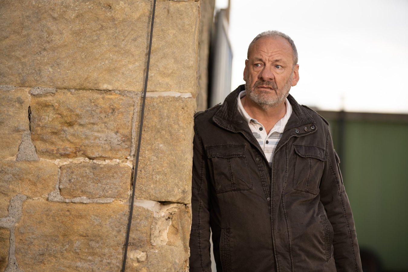 Emmerdale Star Nicola Wheeler Recalls Lonely Moment Filming Jimmy King's Funeral