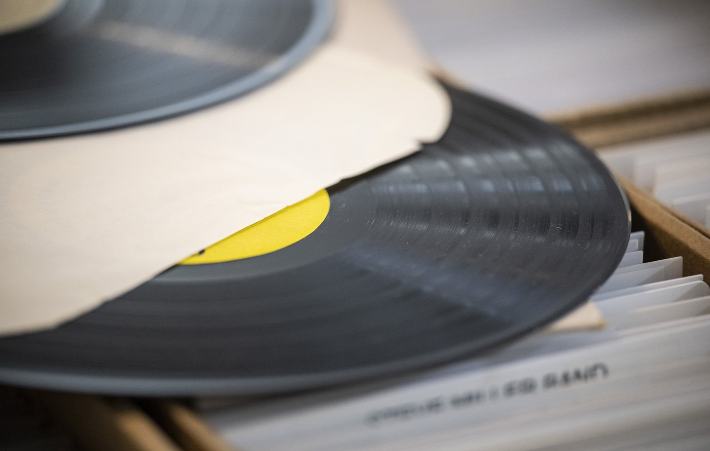 London Man Jailed for Selling £2.7 Million in Counterfeit Vinyl