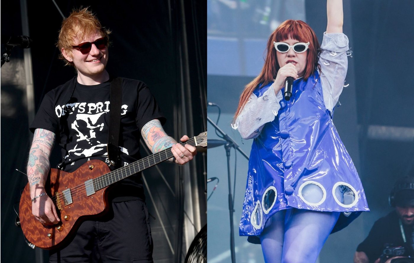 CMAT Calls Ed Sheeran Backlash «Unfair» Over Macklemore Tour Controversy