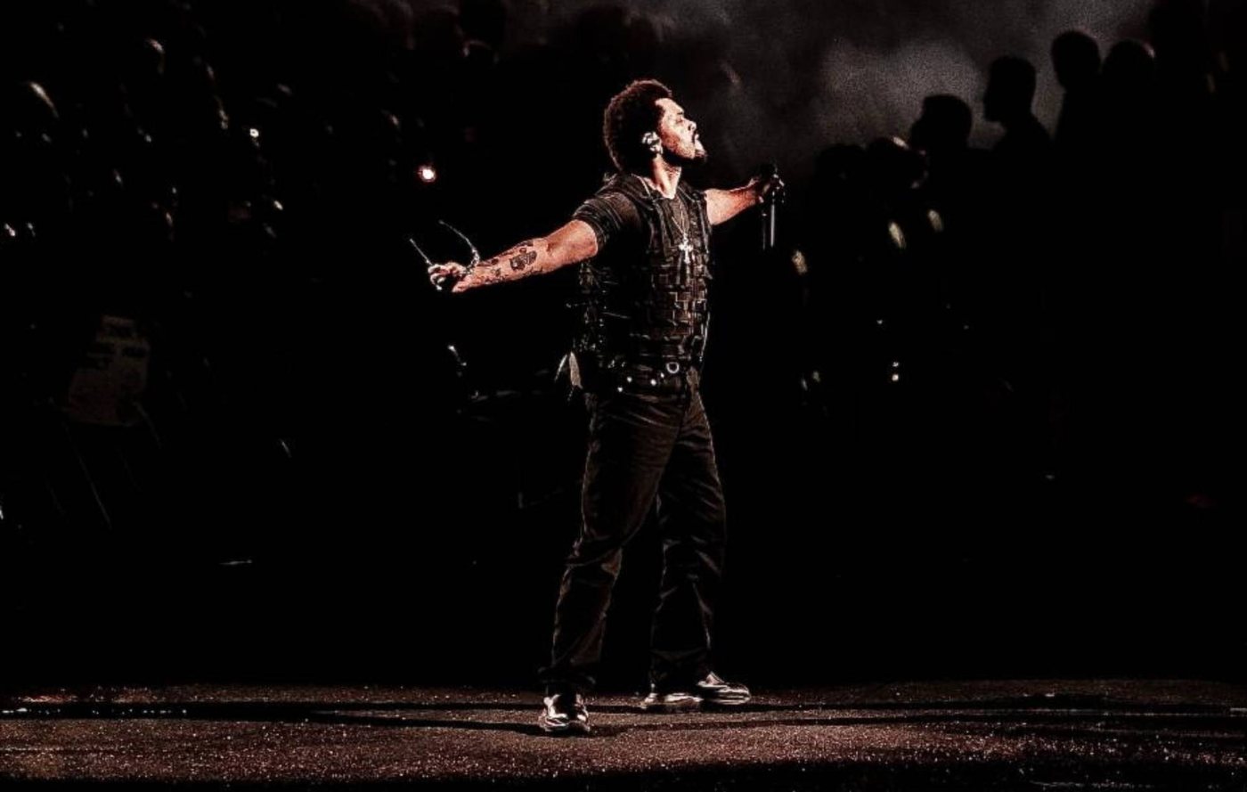 The Weeknd wraps five-night sold-out Wembley run and raises $350k for charity