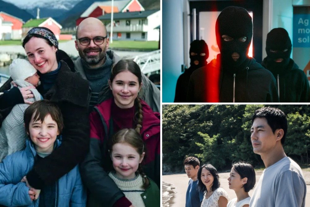Spain, Indonesia, Hungary, Nepal and Israel Join Growing Field of International Oscar Submissions