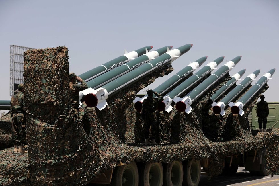 Houthis announce Red Sea blockade targeting Saudi oil exports