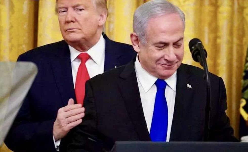 Trump privately furious with Netanyahu over Fox News interview and meeting snub
