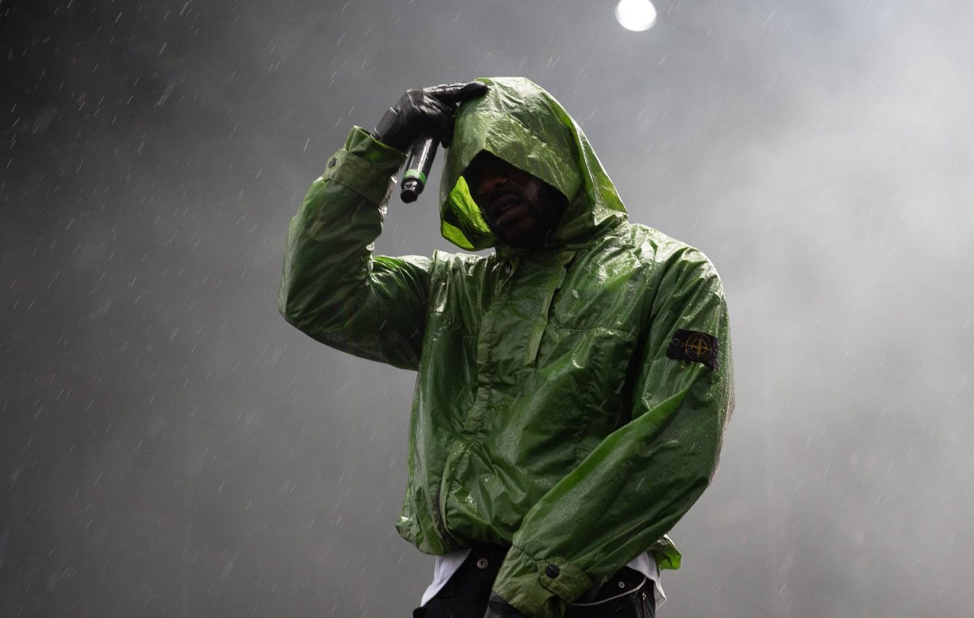 Skepta debuts new songs from ‘Fork & Knife’ during Reading Festival set