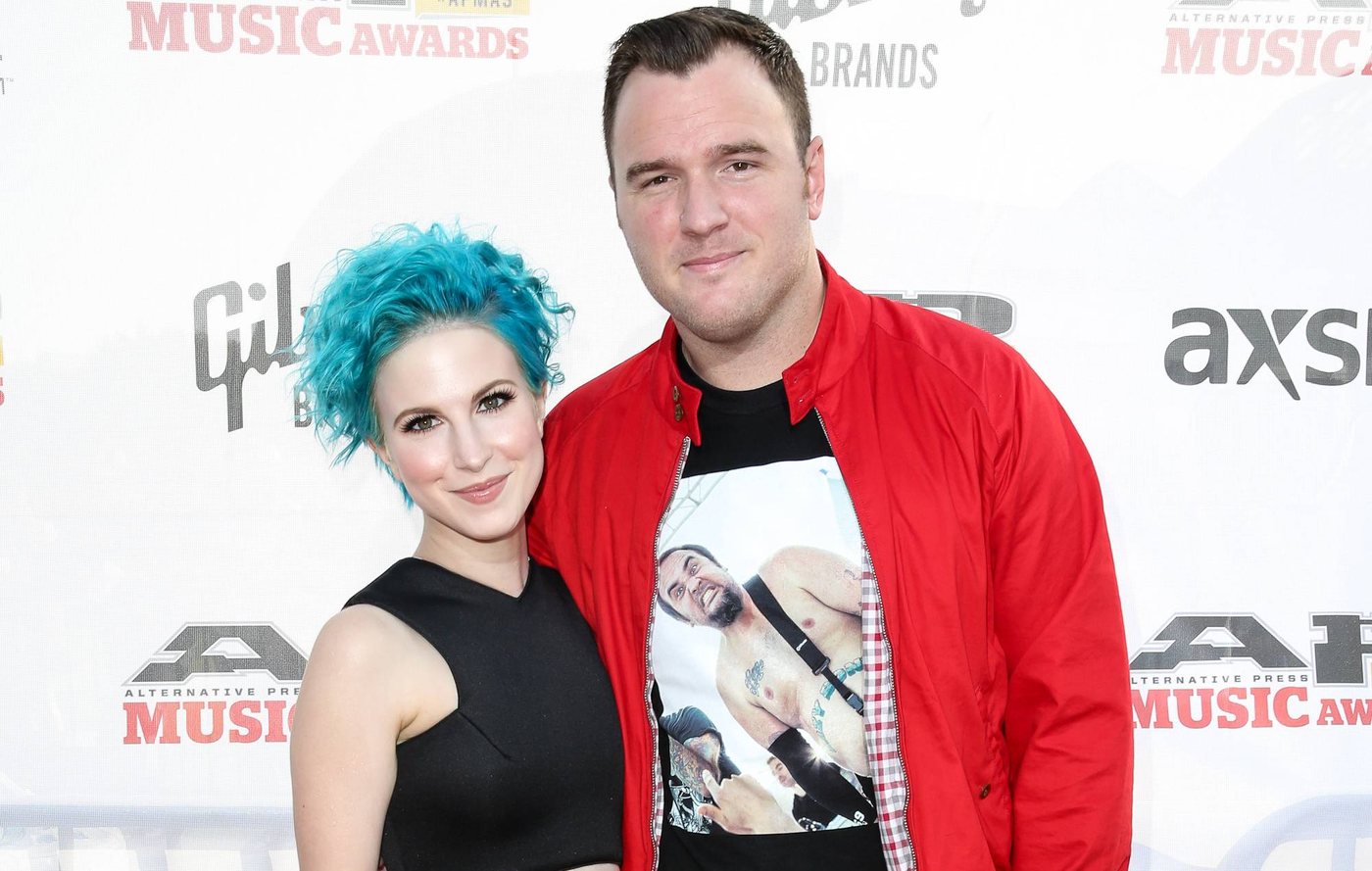 Hayley Williams Pays Tribute to Late Ex-Husband Chad Gilbert