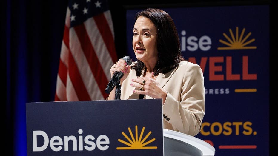 Nebraska Democratic Nominee Denise Powell Faces Backlash Over Posts Opposing Youth Gender Transition Ban