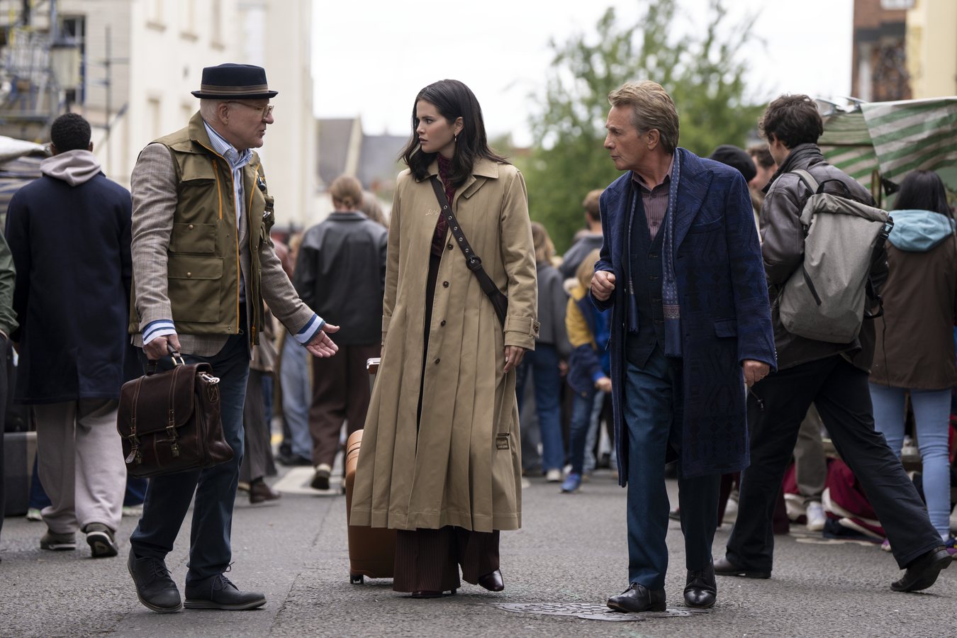 ‘Only Murders in the Building’ Sets Season 6 Premiere Date for London-Set Installment
