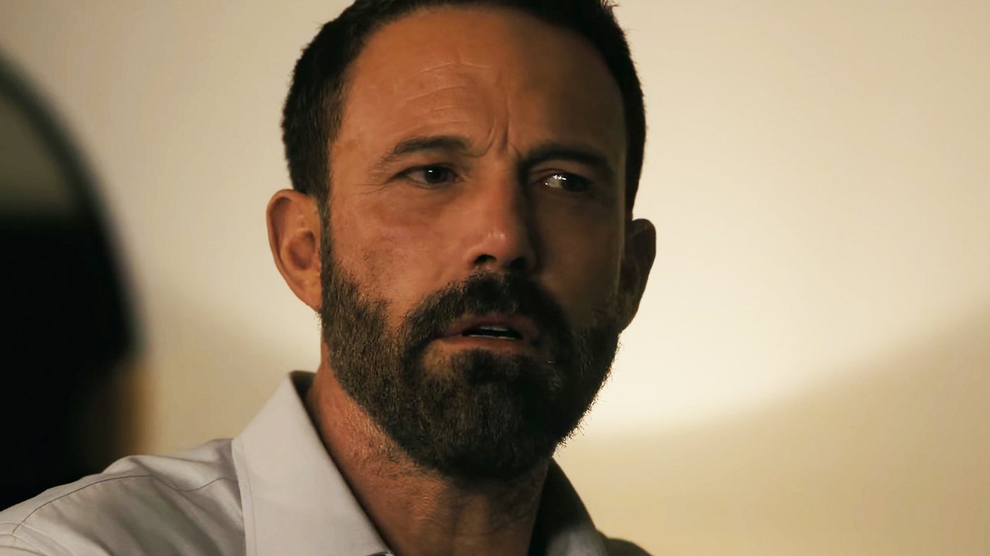 Ben Affleck's 'Animals' Reunites Two Zack Snyder DC Universe Alums