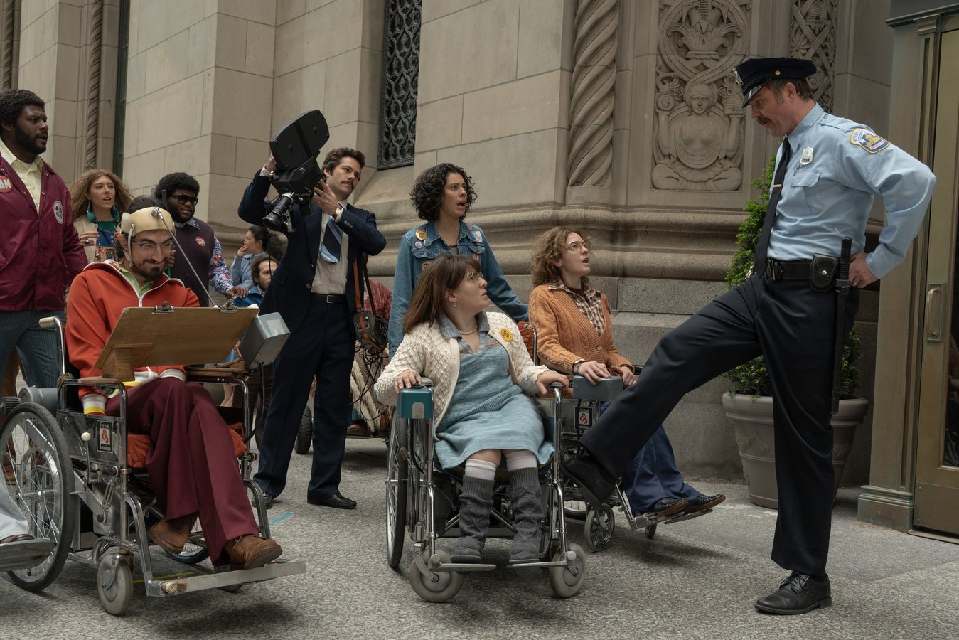 ‘Being Heumann’ Trailer Offers First Look at Siân Heder’s TIFF Opening Film