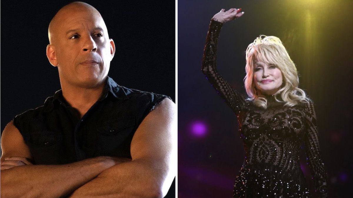 Vin Diesel Shares Tender Cover of «I Will Always Love You» in Dolly Parton Tribute