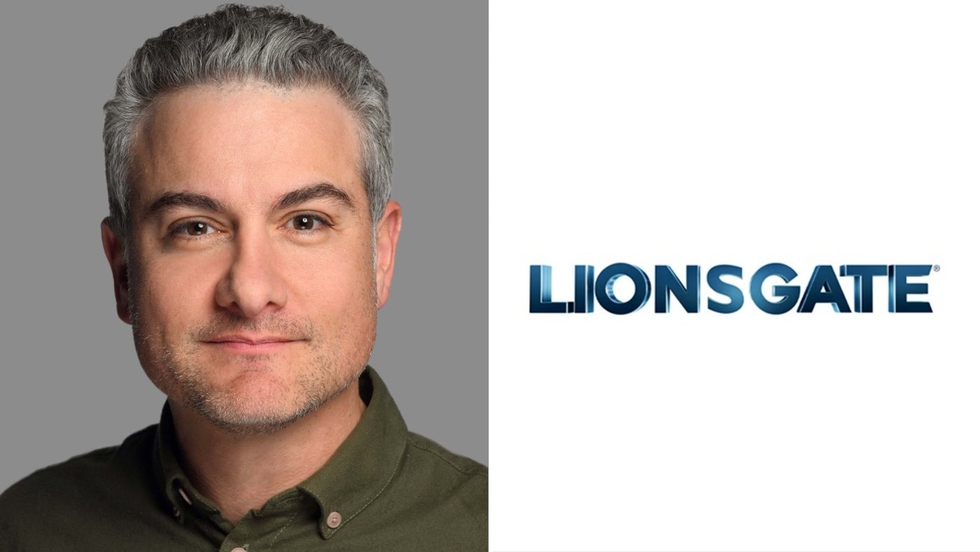Scott Herbst Promoted to President of Lionsgate Television Group